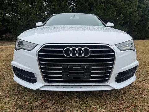 2018 Audi A6 Premium Plus