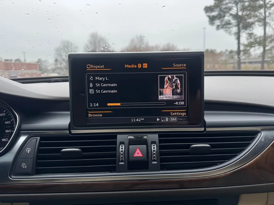 2018 Audi C7 A6 - Image 15 of 19