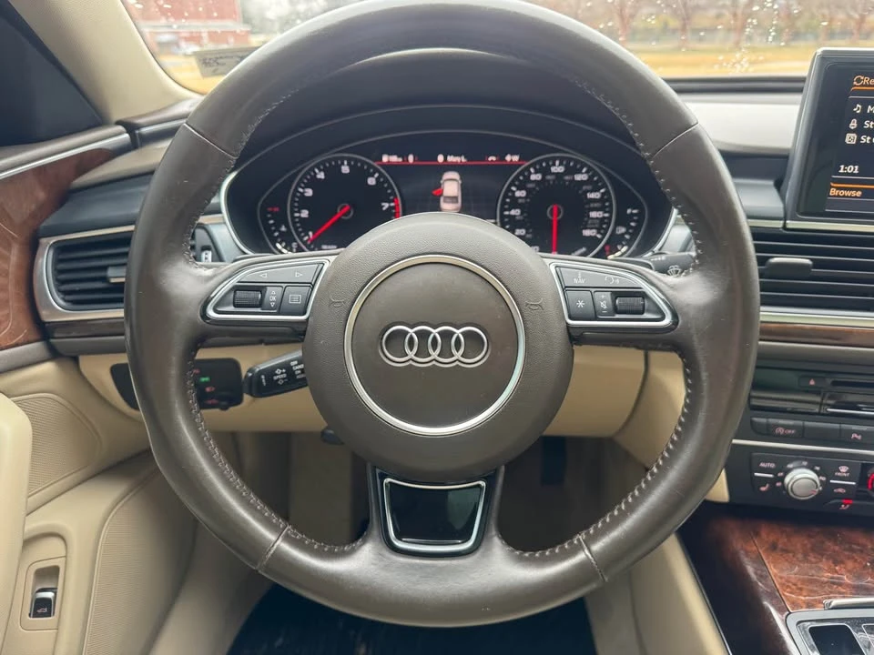 2018 Audi C7 A6 - Image 17 of 19