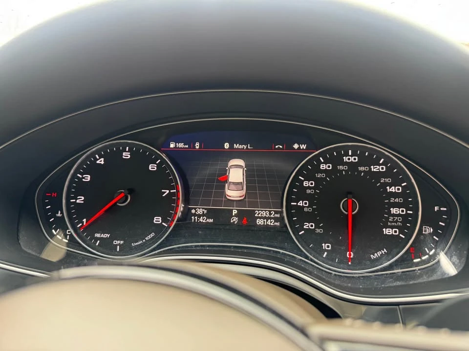 2018 Audi C7 A6 - Image 14 of 19