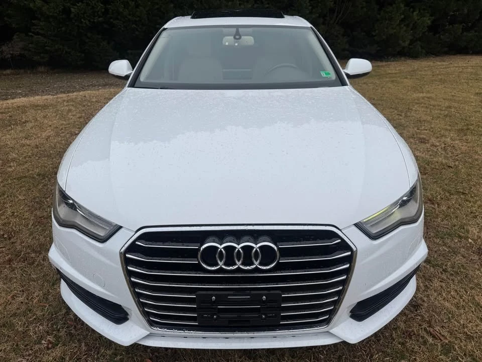 2018 Audi C7 A6 - Image 2 of 19