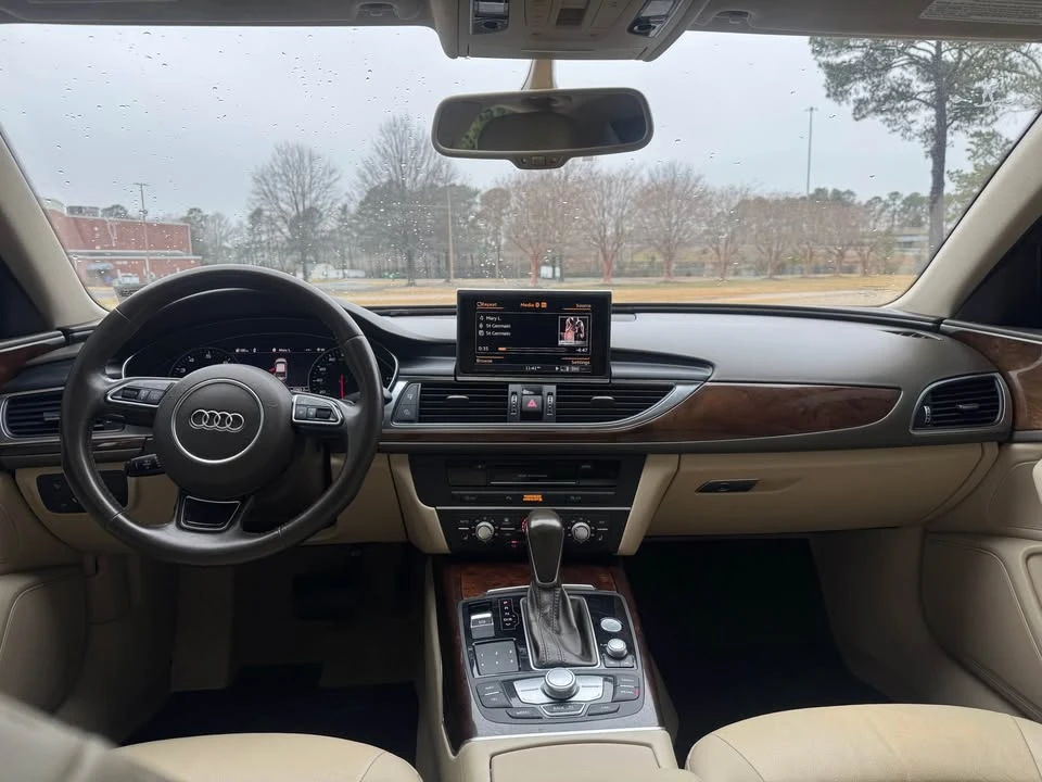 2018 Audi C7 A6 - Image 12 of 19