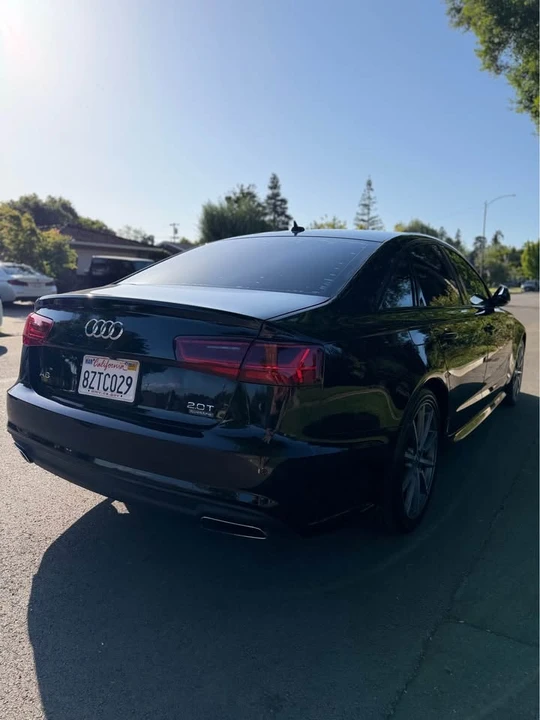 2018 Audi C7 A6 - Image 3 of 18