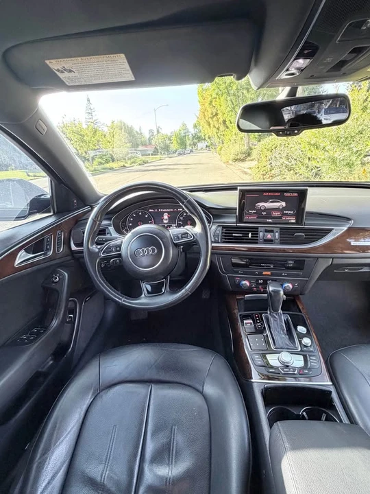 2018 Audi C7 A6 - Image 14 of 18