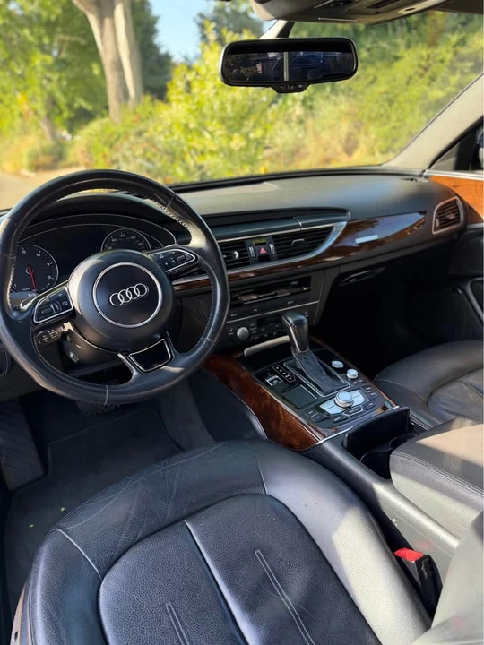 2018 Audi C7 A6 - Image 10 of 18