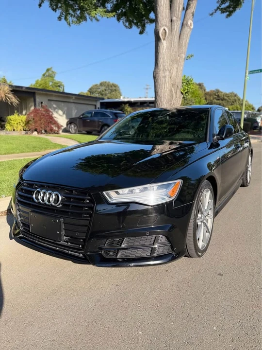 2018 Audi C7 A6 - Image 2 of 18