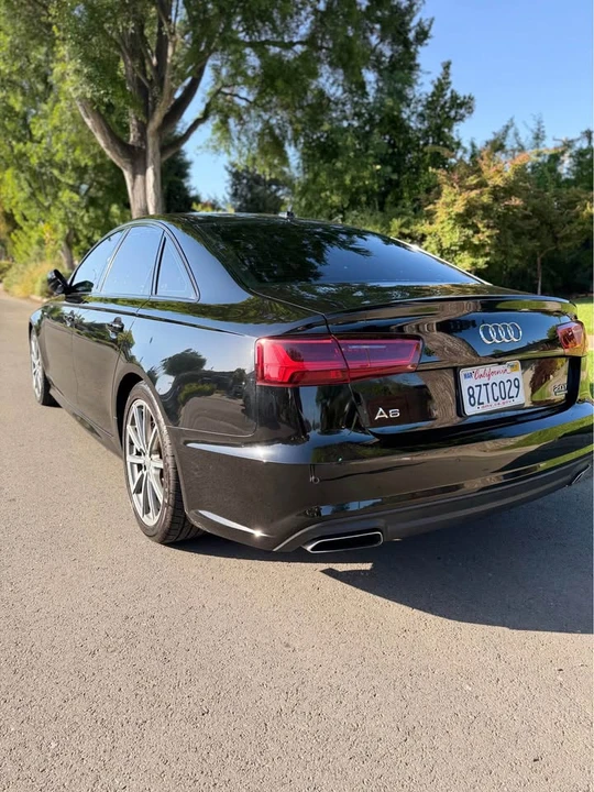 2018 Audi C7 A6 - Image 4 of 18