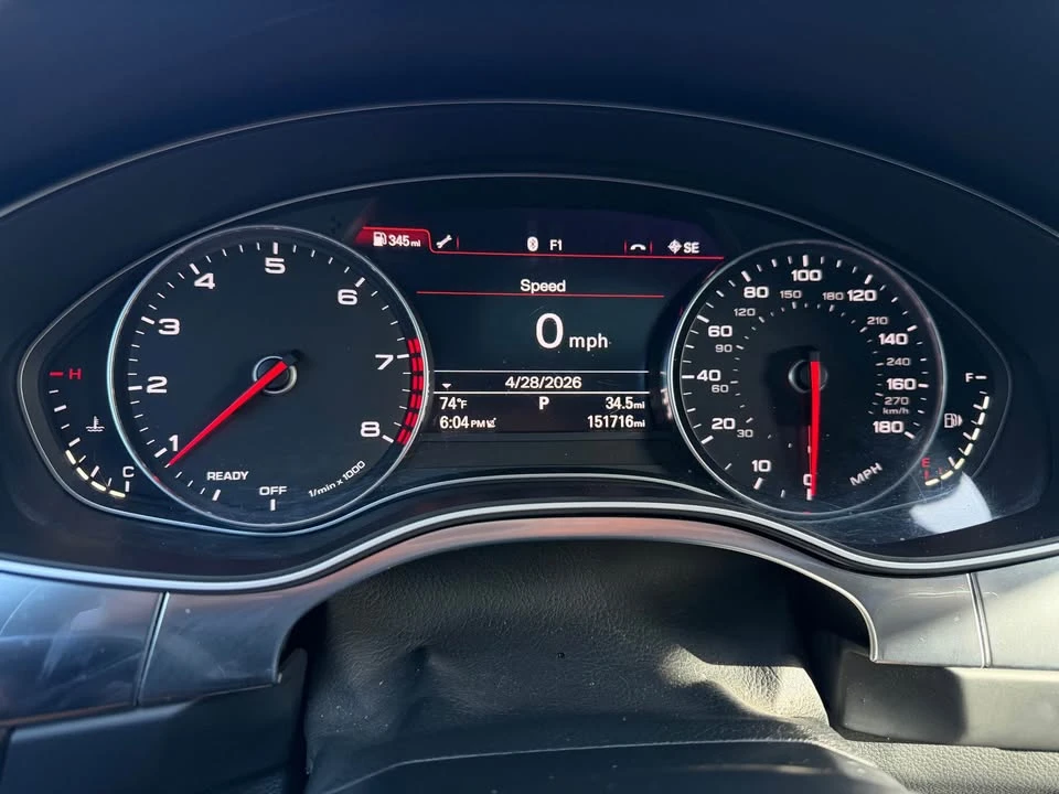 2018 Audi C7 A6 - Image 18 of 18