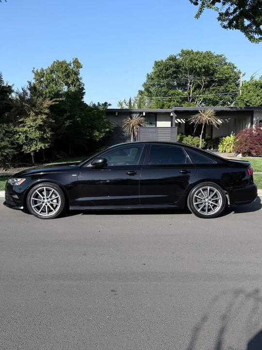 2018 Audi C7 A6 - Image 7 of 18