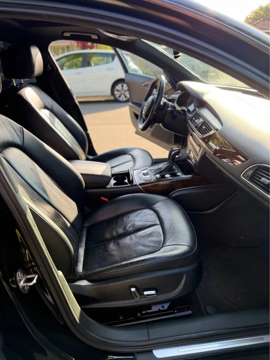 2018 Audi C7 A6 - Image 11 of 18