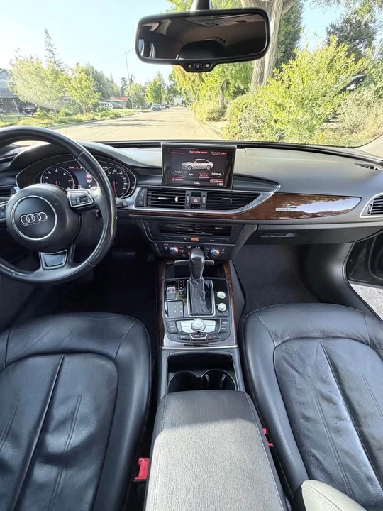 2018 Audi C7 A6 - Image 15 of 18
