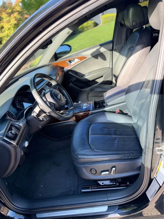 2018 Audi C7 A6 - Image 8 of 18