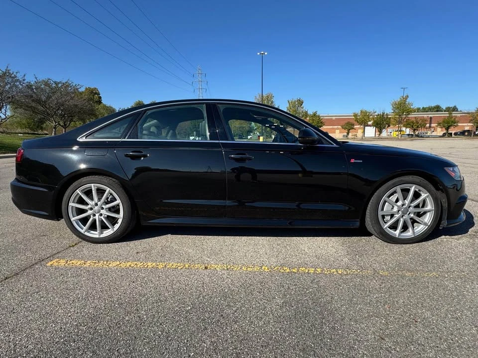2018 Audi C7 A6 - Image 5 of 14
