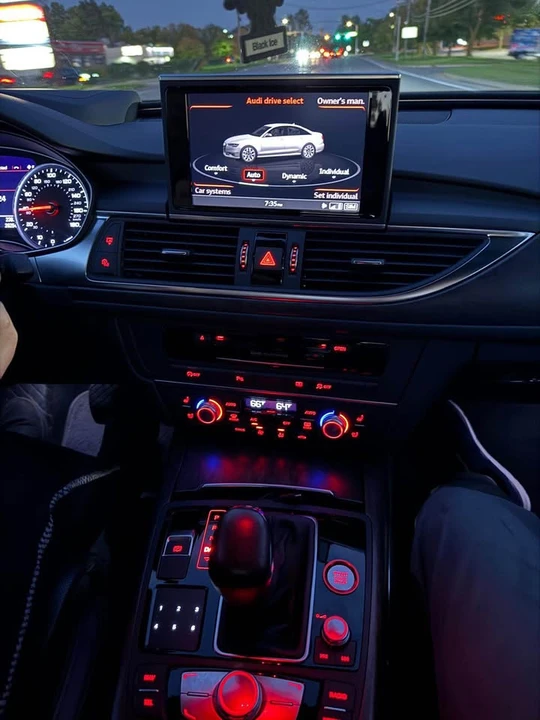 2018 Audi C7 A6 - Image 9 of 14