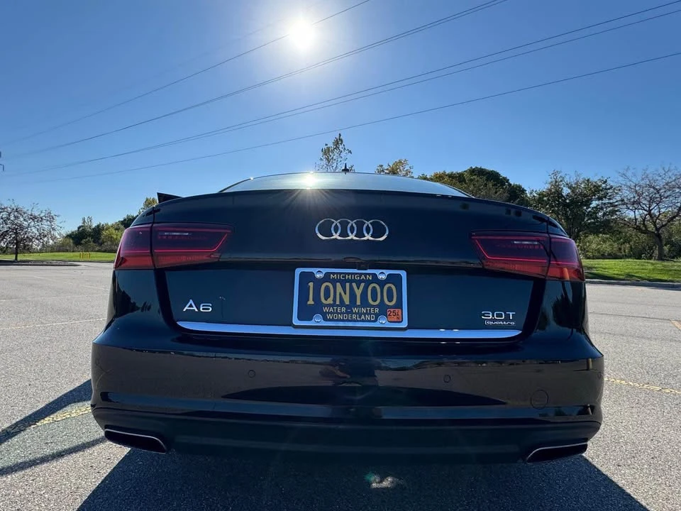 2018 Audi C7 A6 - Image 4 of 14