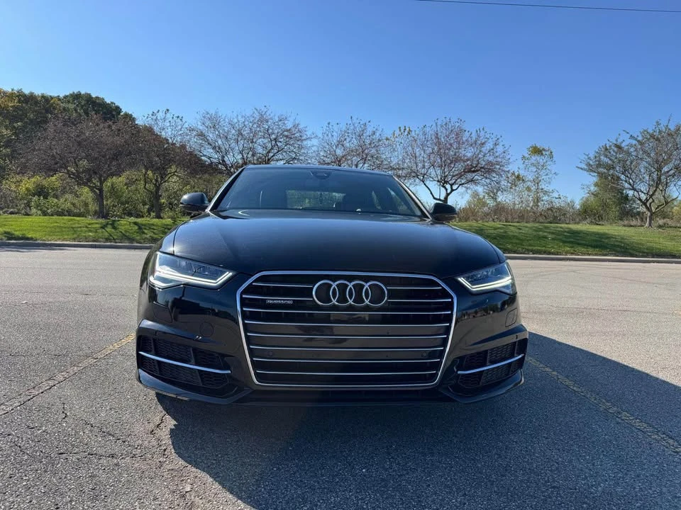 2018 Audi C7 A6 - Image 7 of 14