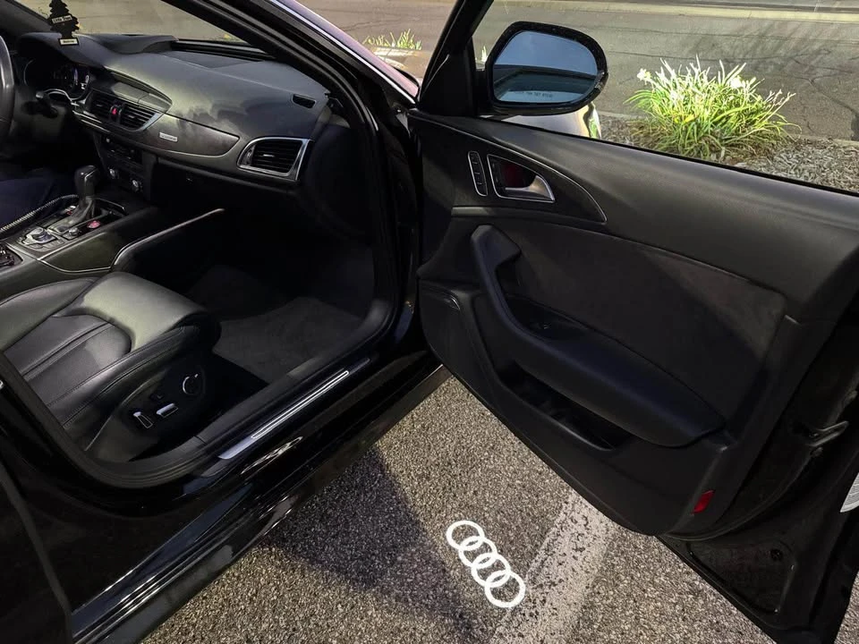 2018 Audi C7 A6 - Image 10 of 14