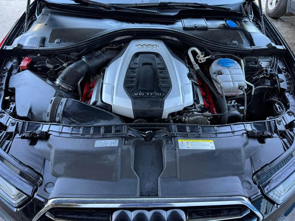 2018 Audi C7 A6 - Image 11 of 14