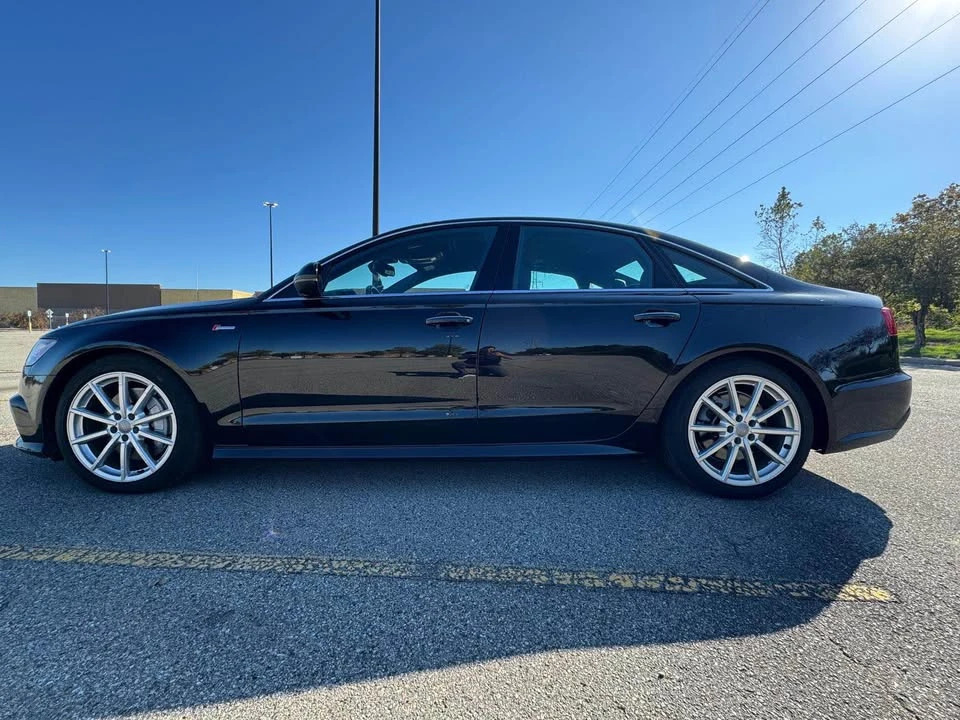 2018 Audi C7 A6 - Image 6 of 14