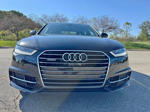 2018 Audi A6 Prestige