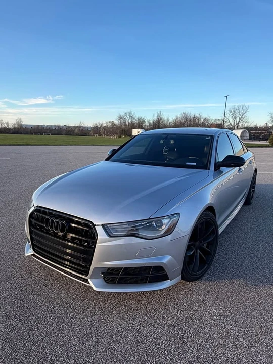 2018 Audi C7 A6 - Image 5 of 12