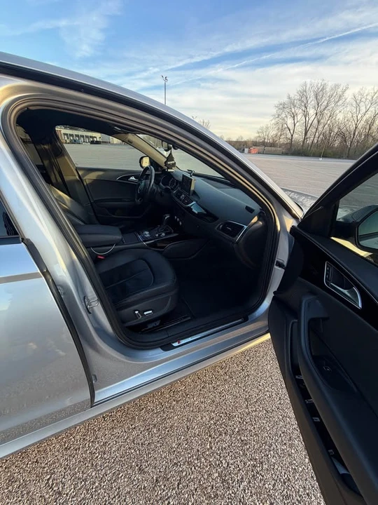 2018 Audi C7 A6 - Image 8 of 12