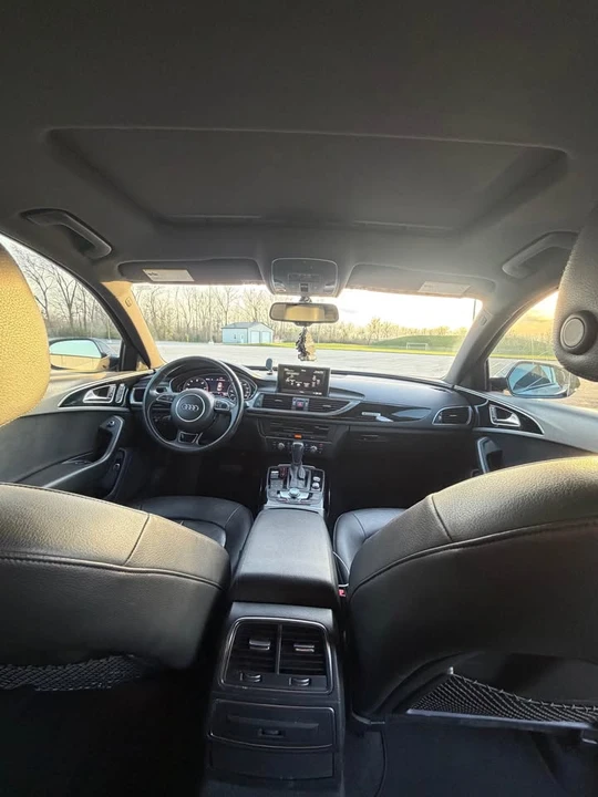 2018 Audi C7 A6 - Image 7 of 12