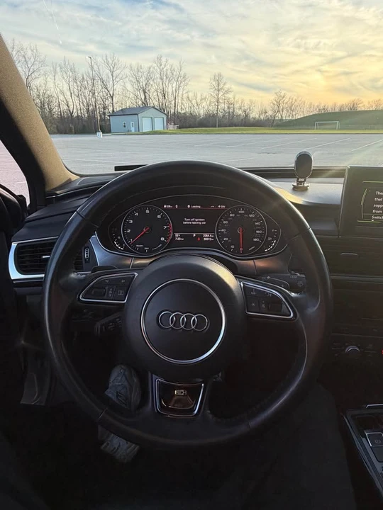 2018 Audi C7 A6 - Image 10 of 12