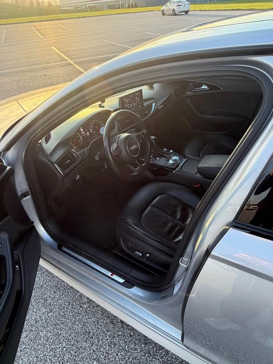 2018 Audi C7 A6 - Image 9 of 12