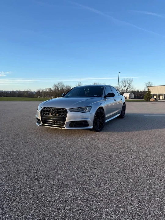 2018 Audi C7 A6 - Image 3 of 12