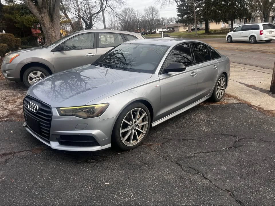 2018 Audi C7 A6 - Image 9 of 18