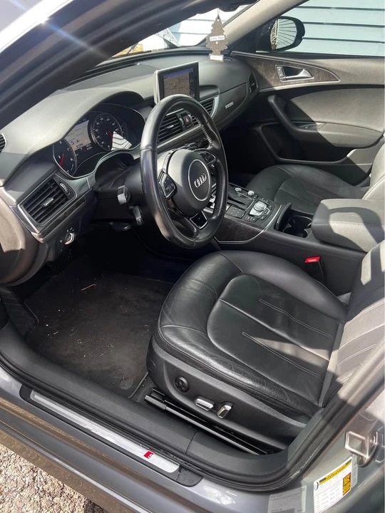 2018 Audi C7 A6 - Image 12 of 18