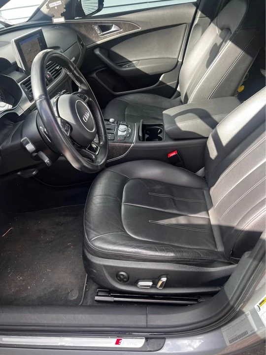 2018 Audi C7 A6 - Image 13 of 18
