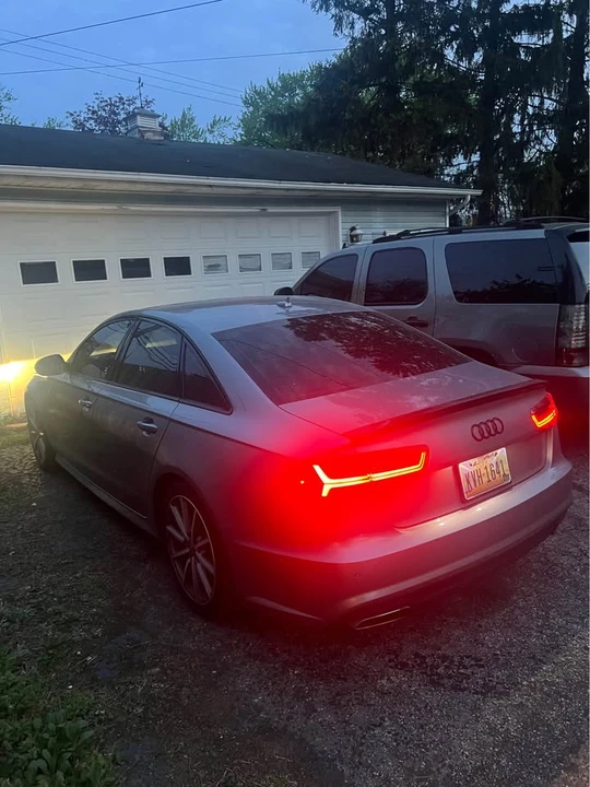 2018 Audi C7 A6 - Image 18 of 18