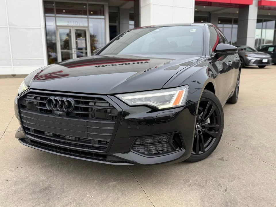 2018 Audi C7 A6 - Image 2 of 11