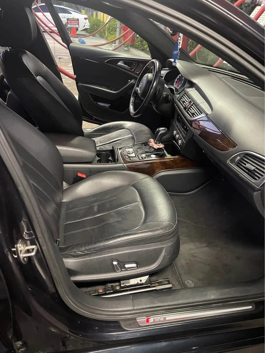 2018 Audi C7 A6 - Image 4 of 12