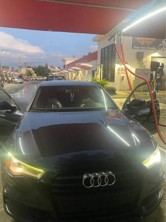 2018 Audi C7 A6 - Image 7 of 12