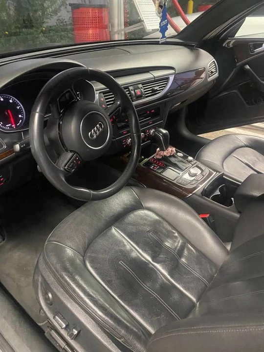 2018 Audi C7 A6 - Image 8 of 12