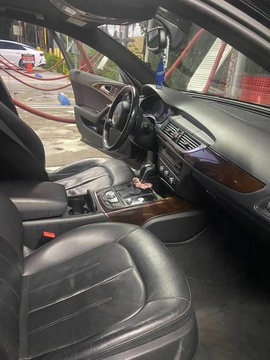 2018 Audi C7 A6 - Image 10 of 12