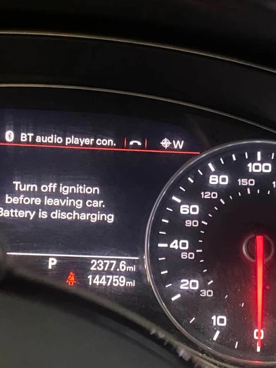 2018 Audi C7 A6 - Image 11 of 12