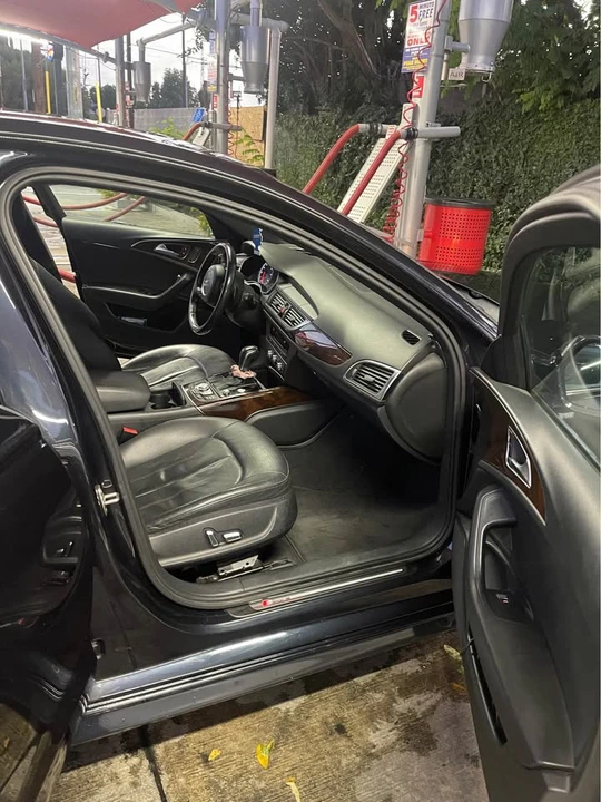 2018 Audi C7 A6 - Image 2 of 12