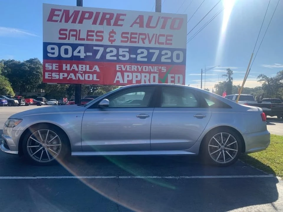 2018 Audi C7 A6 - Image 3 of 19
