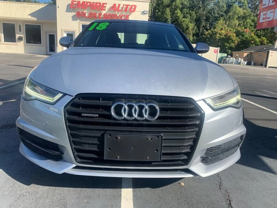 2018 Audi C7 A6 - Image 4 of 19