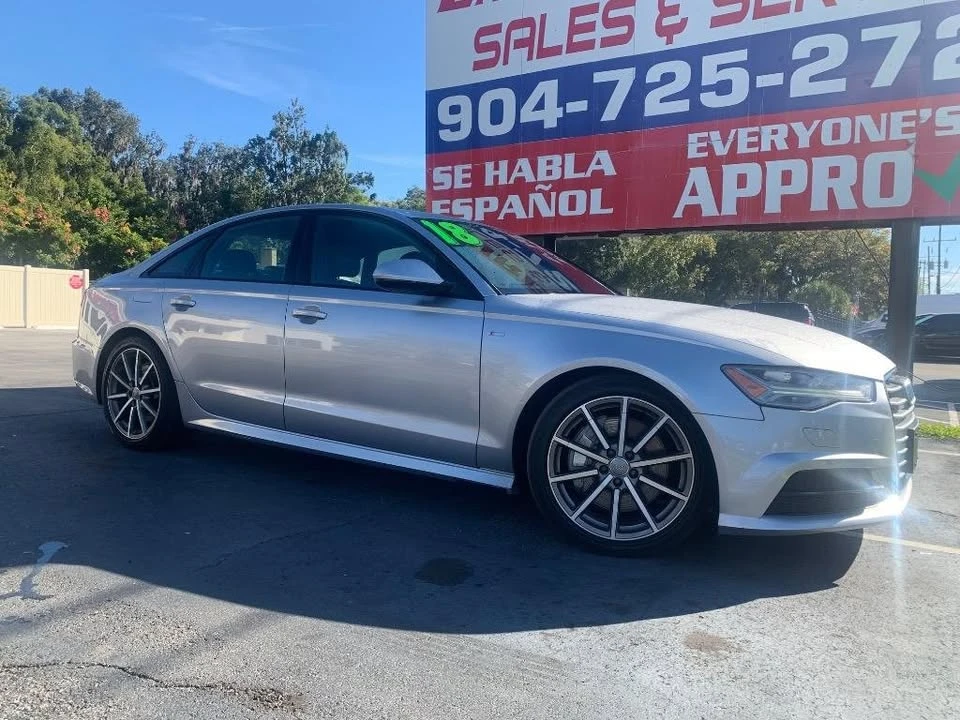 2018 Audi C7 A6 - Image 2 of 19