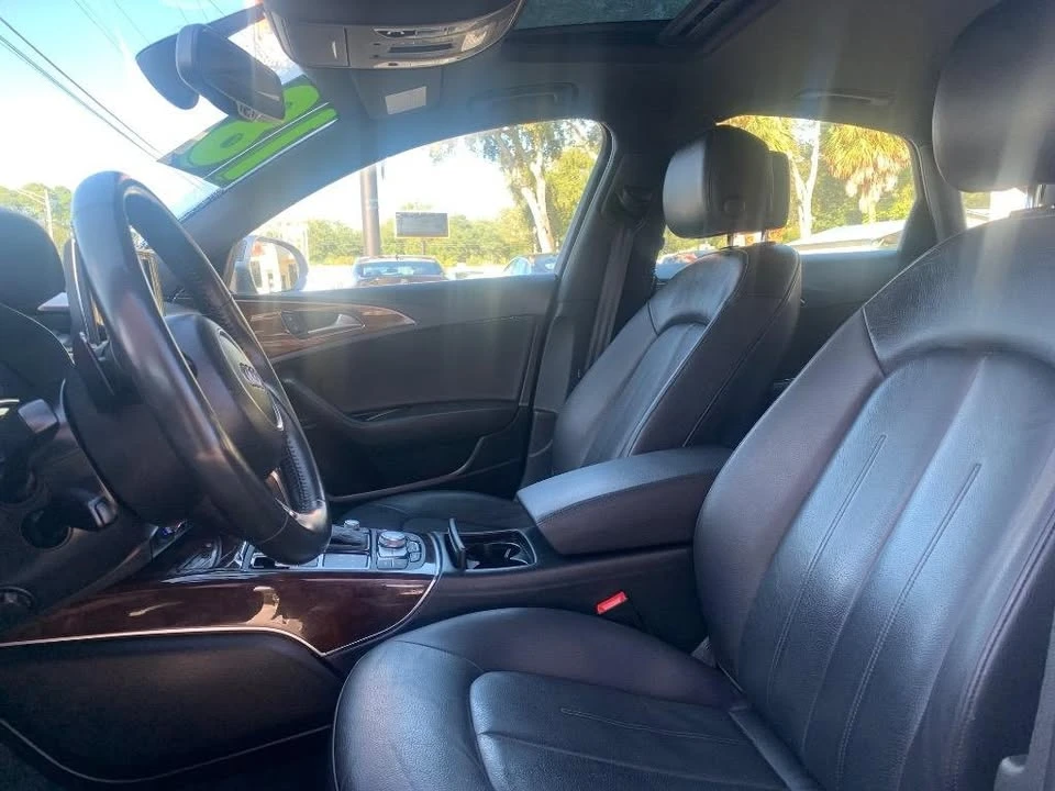 2018 Audi C7 A6 - Image 12 of 19