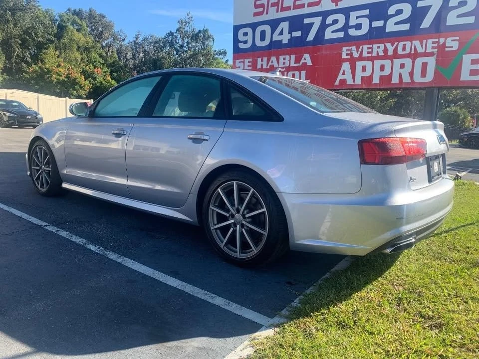 2018 Audi C7 A6 - Image 6 of 19
