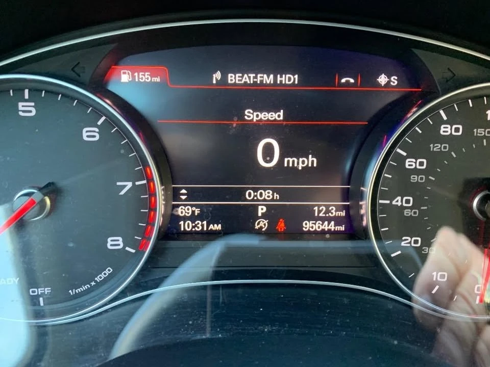 2018 Audi C7 A6 - Image 15 of 19