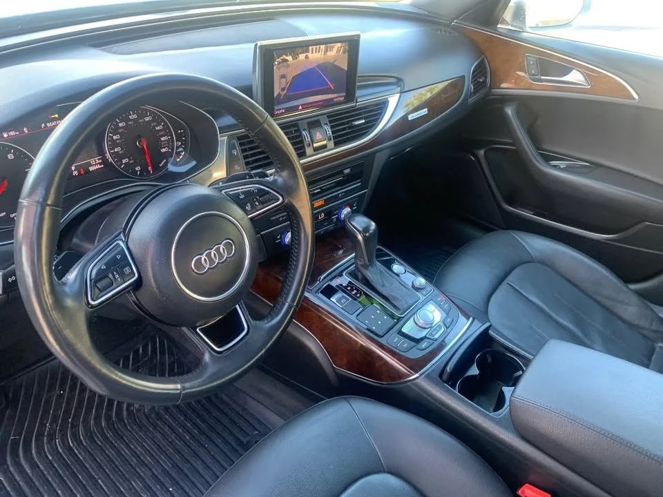 2018 Audi C7 A6 - Image 11 of 19