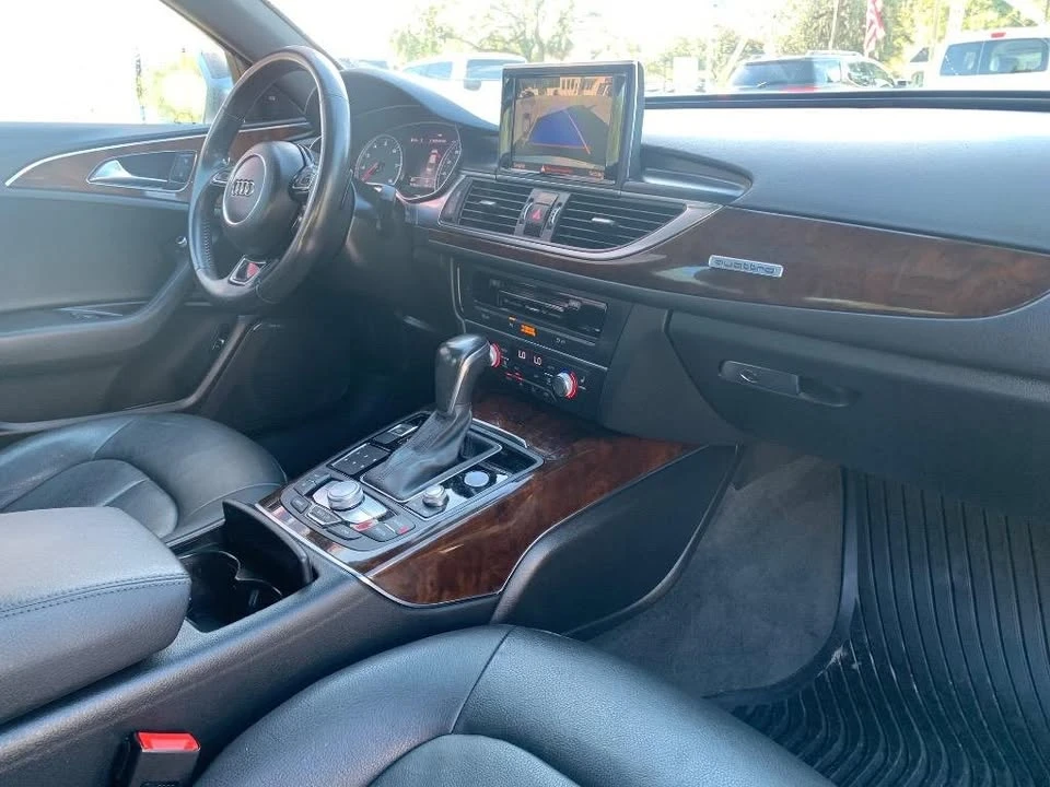 2018 Audi C7 A6 - Image 9 of 19