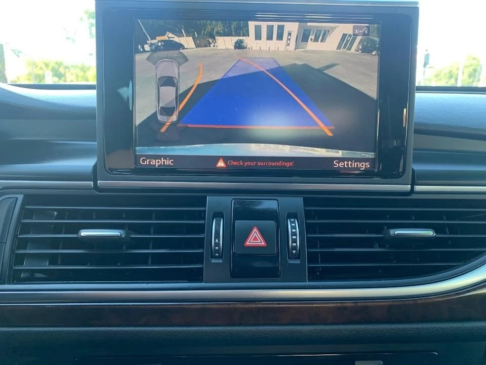 2018 Audi C7 A6 - Image 16 of 19